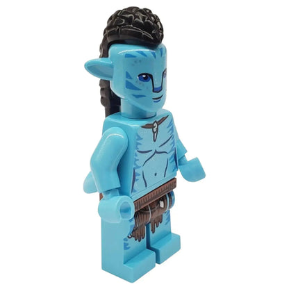 LEGO Avatar Minifigur Ao'nung - avt021 Spiele Pirat