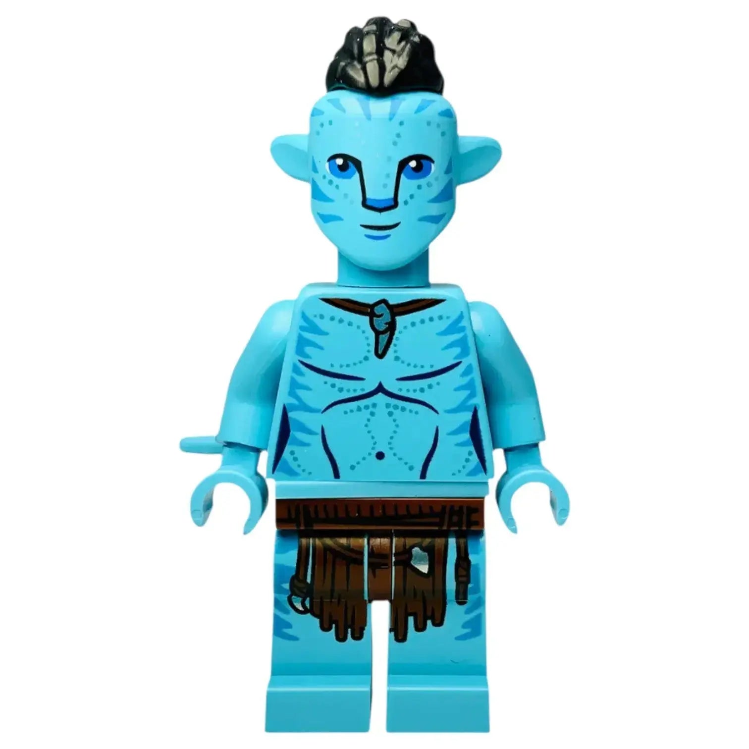 LEGO Avatar Minifigur Ao'nung - avt021 Spiele Pirat