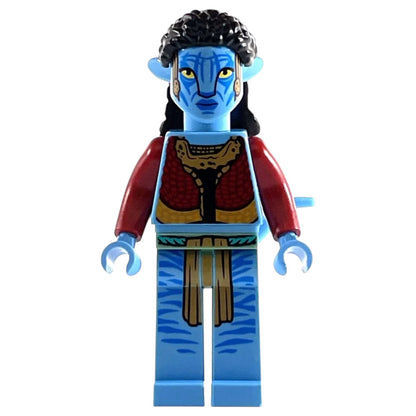 LEGO Avatar Minifigur Mo'at - avt005