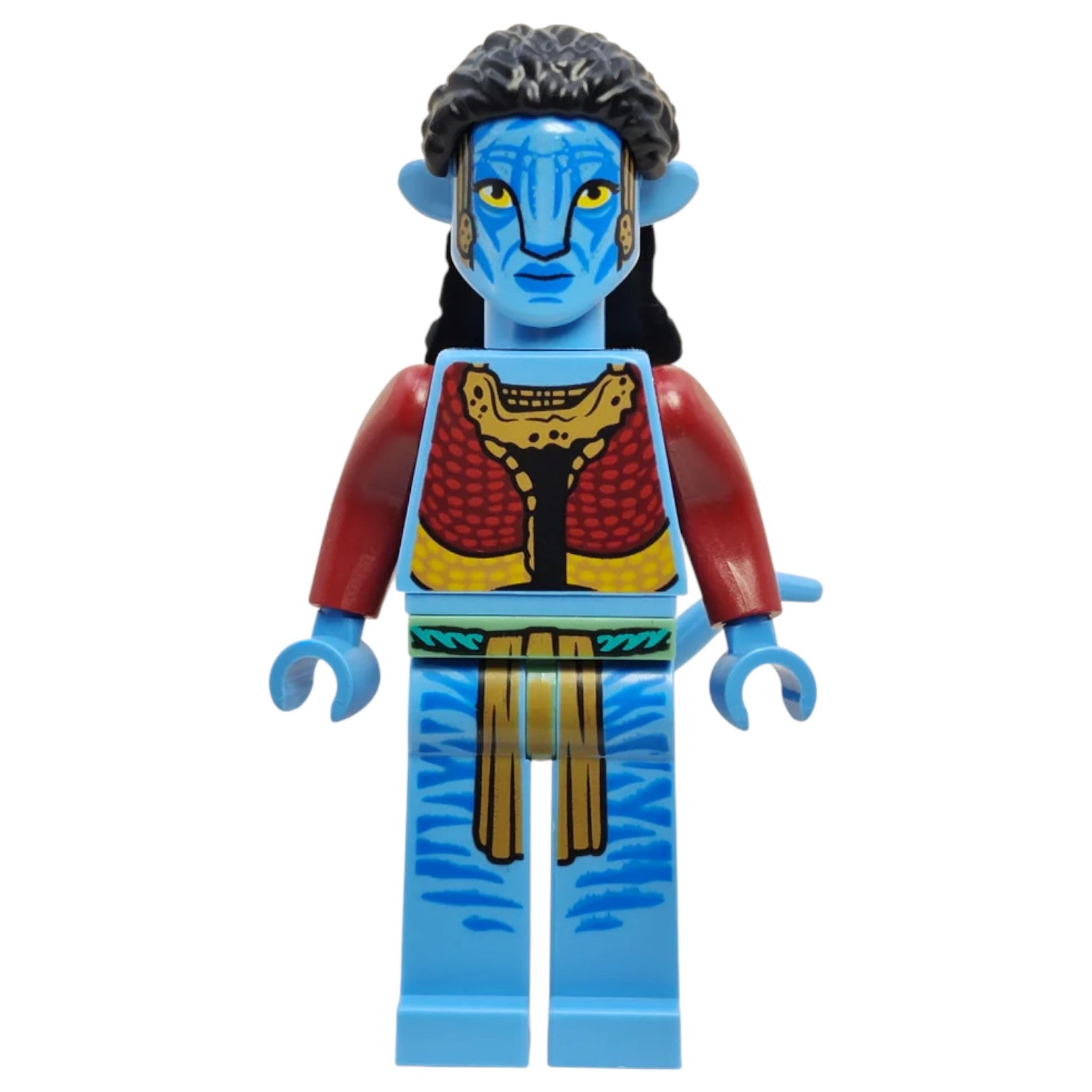 LEGO Avatar Minifigur Mo'at - avt005