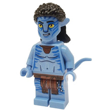 LEGO Avatar Minifigur Neteyam - avt019 Spiele Pirat