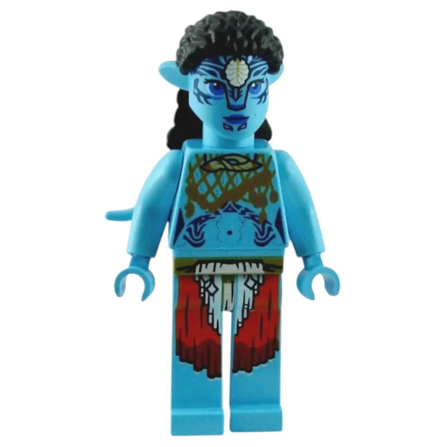 LEGO Avatar Minifigur Ronal - avt026 Spiele Pirat