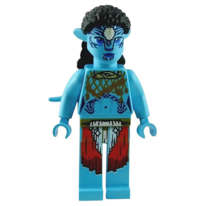 LEGO Avatar Minifigur Ronal - avt026 Spiele Pirat