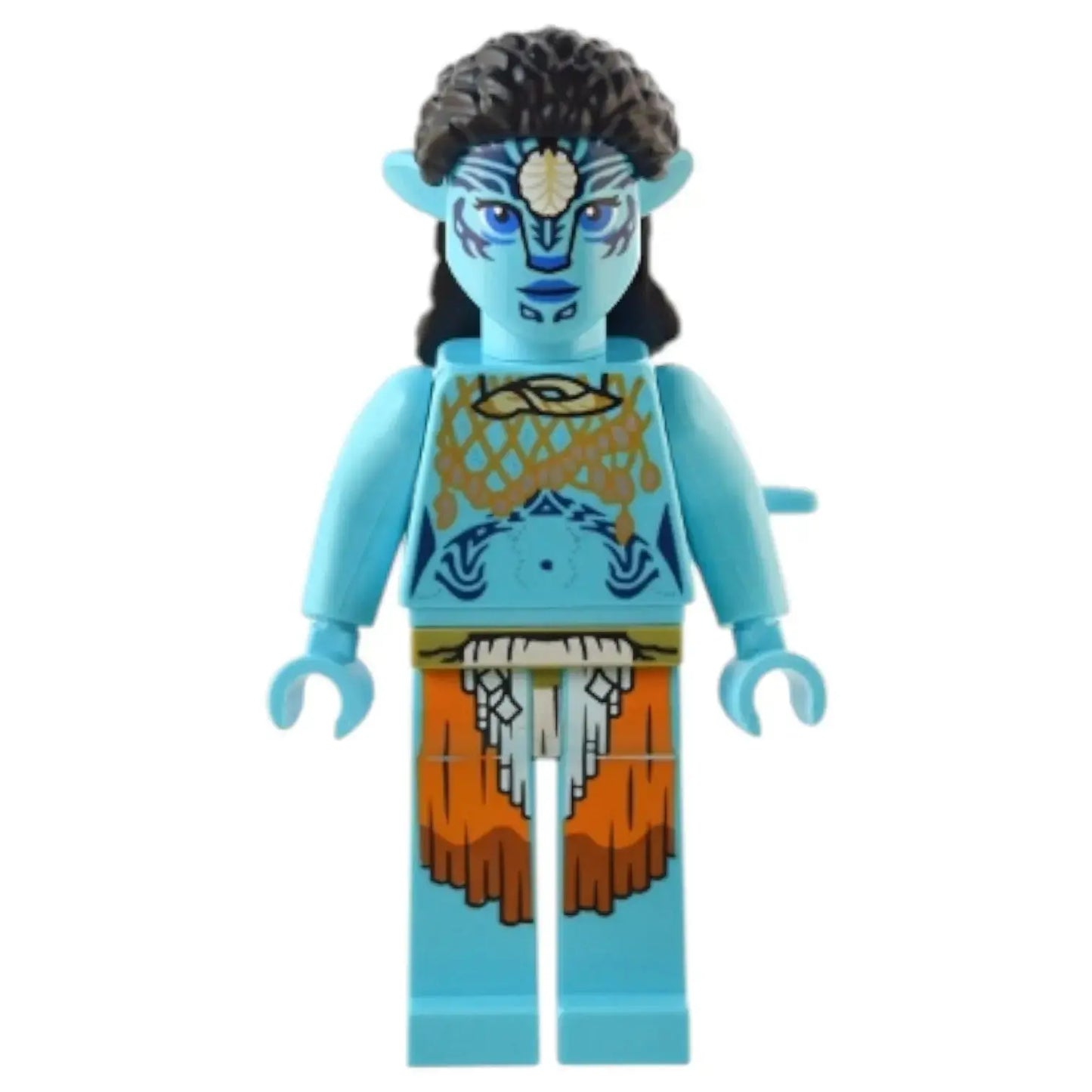 LEGO Avatar Minifigur Ronal - avt026 Spiele Pirat