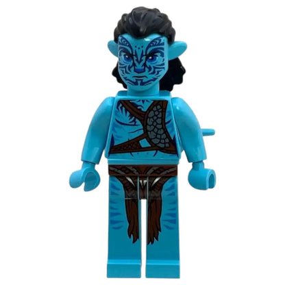 LEGO Avatar Minifigur Tonowari  - avt023 Spiele Pirat