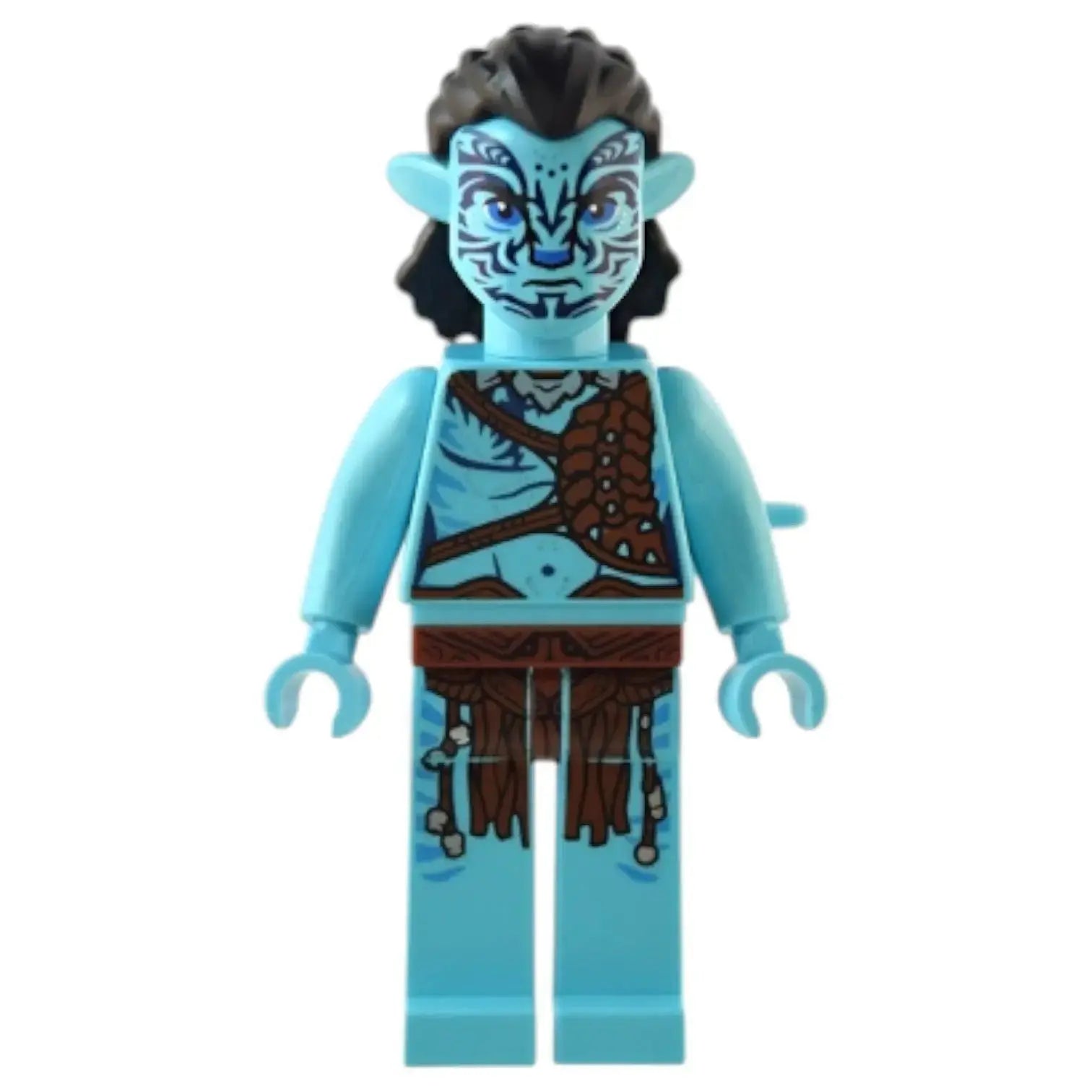 LEGO Avatar Minifigur Tonowari  - avt025 Spiele Pirat