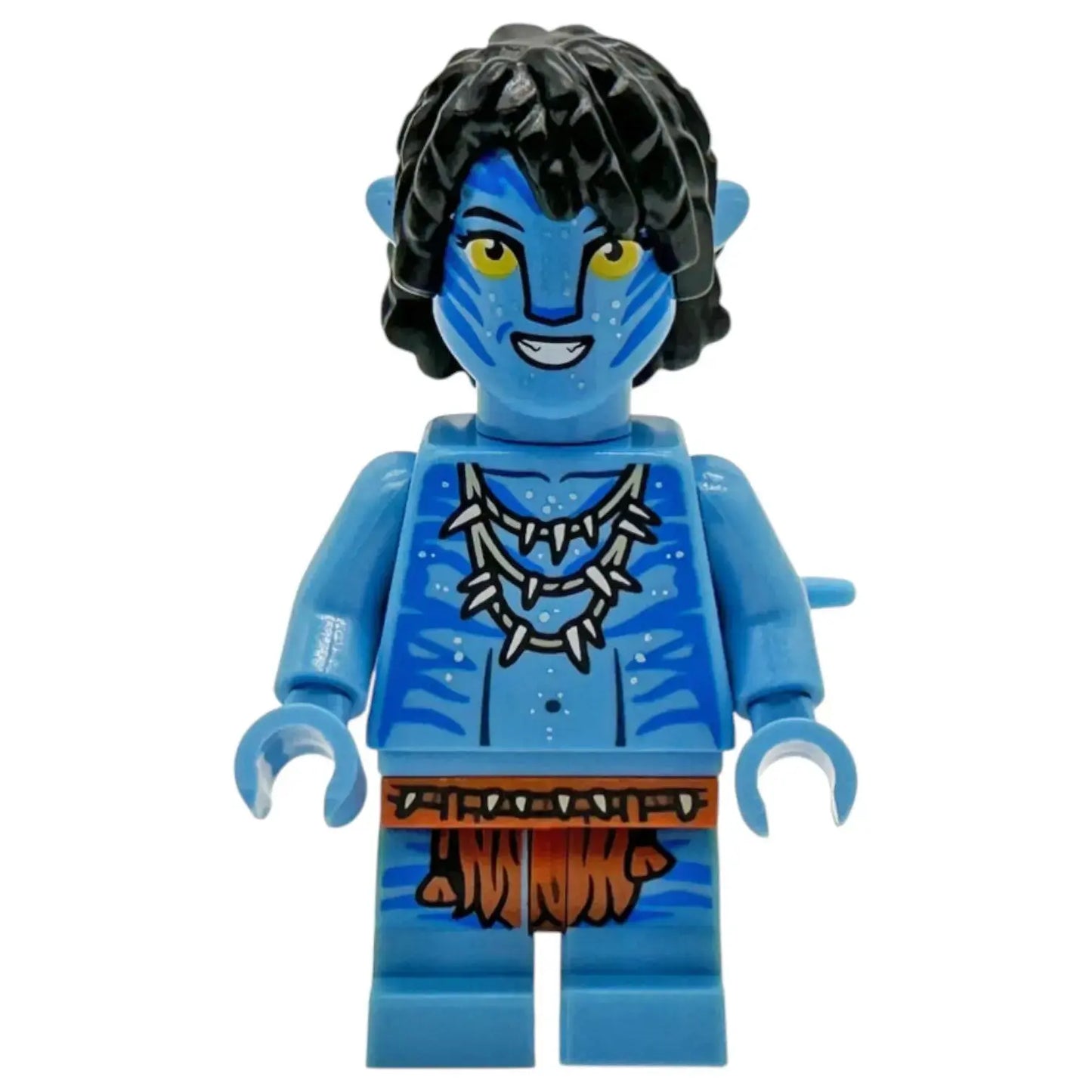 LEGO Avatar Minifigur Tuk - avt014 Spiele Pirat
