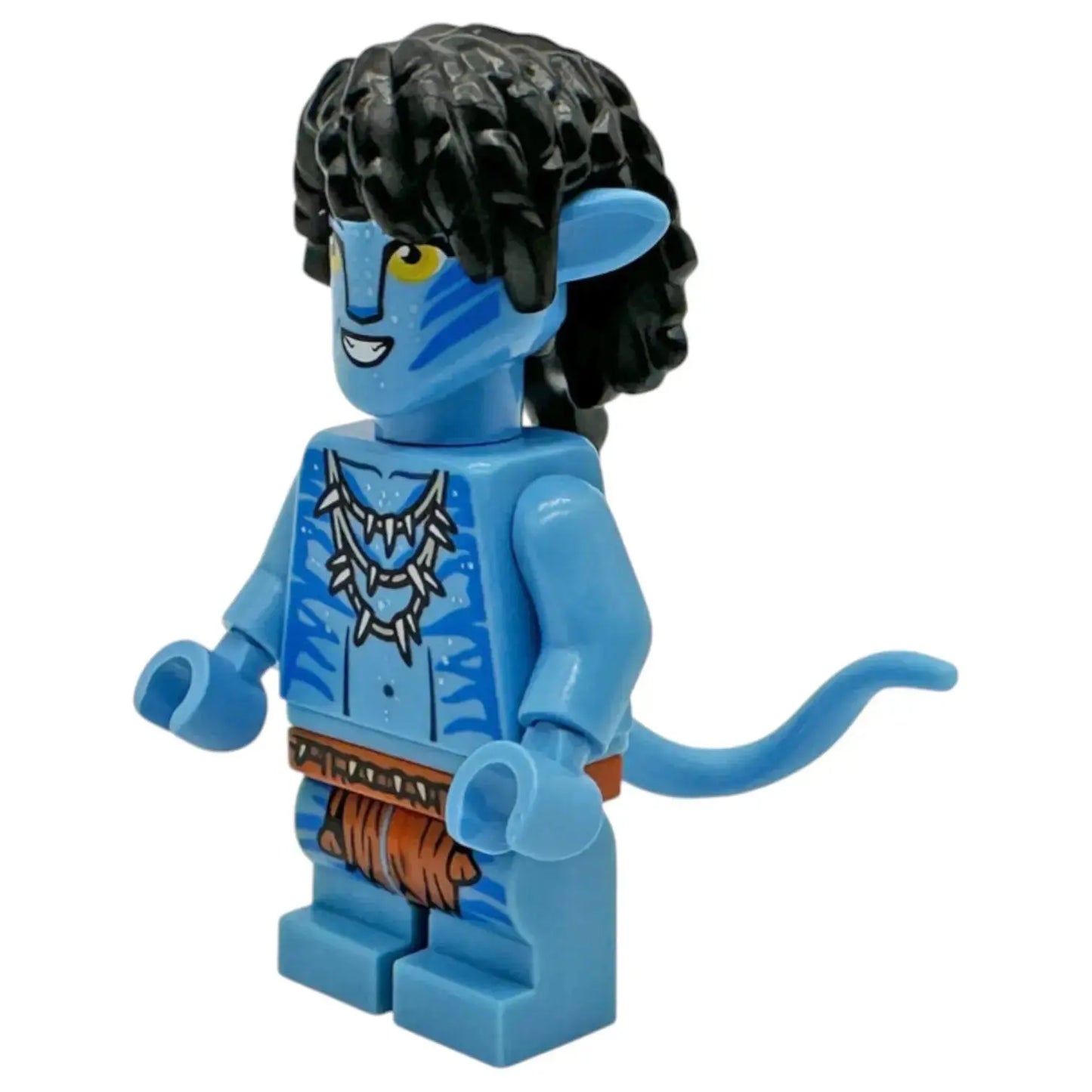 LEGO Avatar Minifigur Tuk - avt014 Spiele Pirat