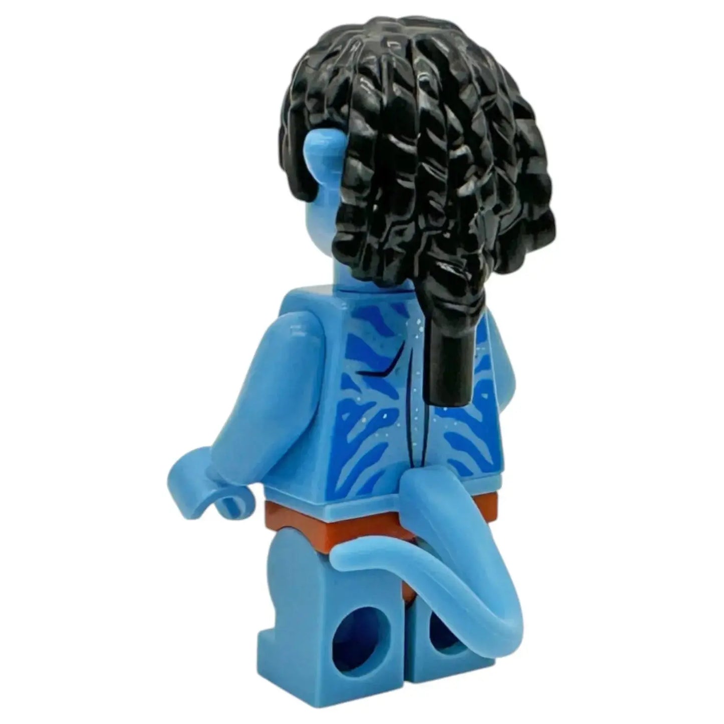 LEGO Avatar Minifigur Tuk - avt014 Spiele Pirat
