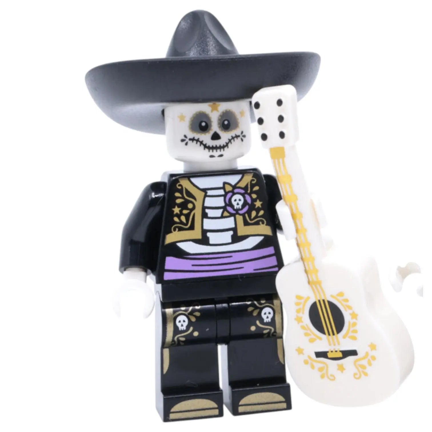 LEGO Ideas Minifigur Eigenkreation El Mariachi Spiele Pirat