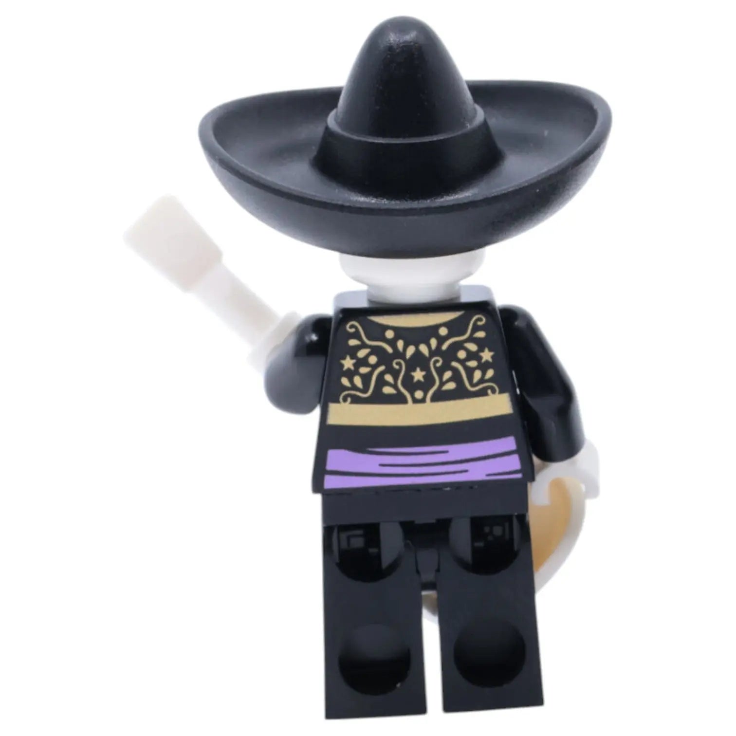 LEGO Ideas Minifigur Eigenkreation El Mariachi Spiele Pirat