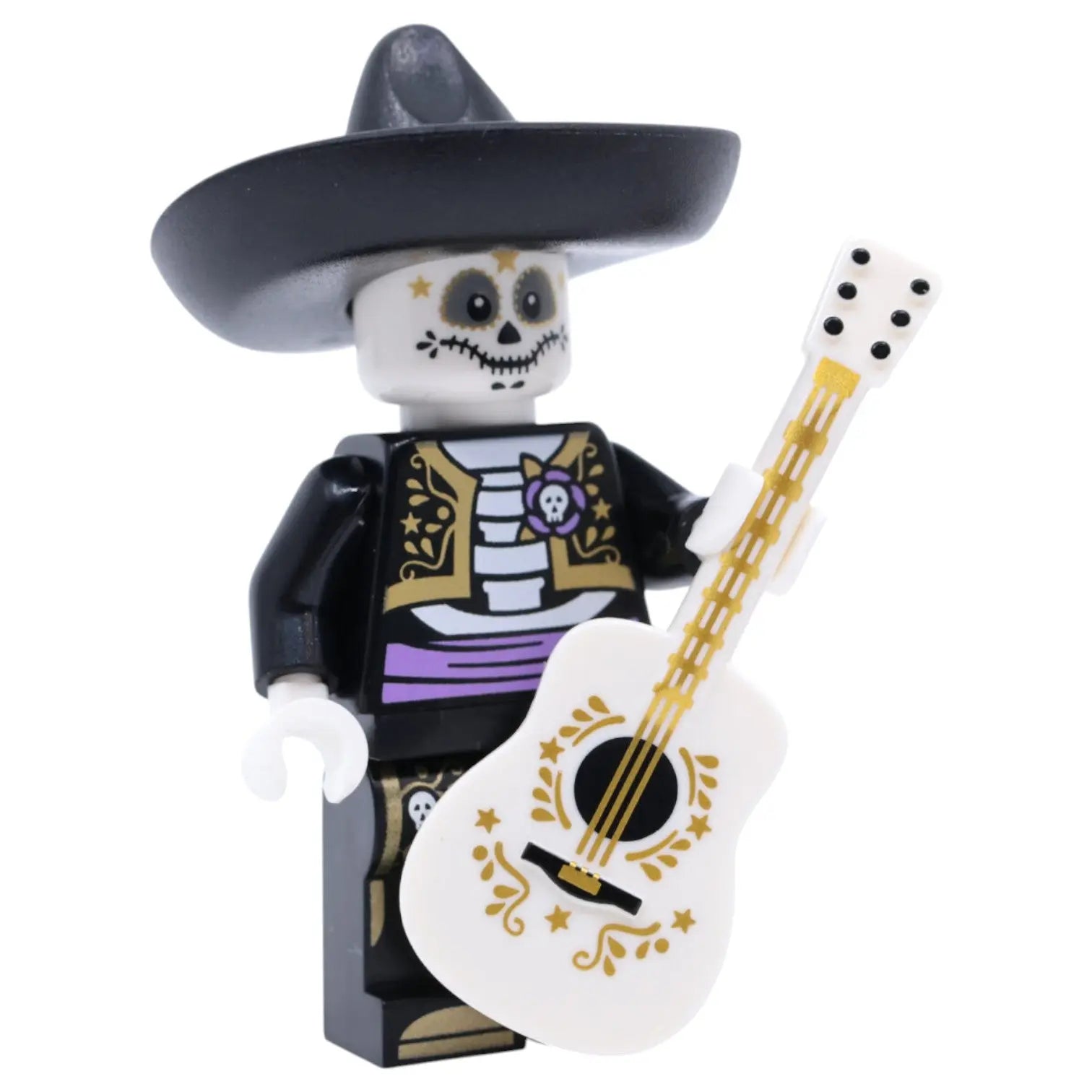 LEGO Ideas Minifigur Eigenkreation El Mariachi Spiele Pirat