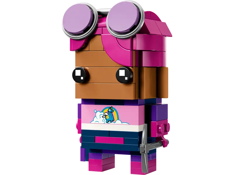 LEGO BrickHeadz Fortnite Farbenbomber - 40728