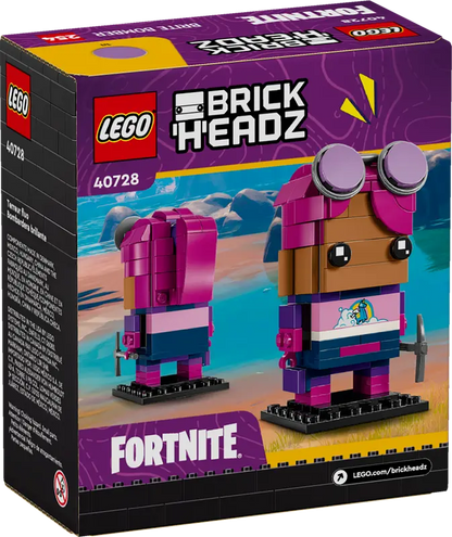 LEGO BrickHeadz Fortnite Farbenbomber - 40728