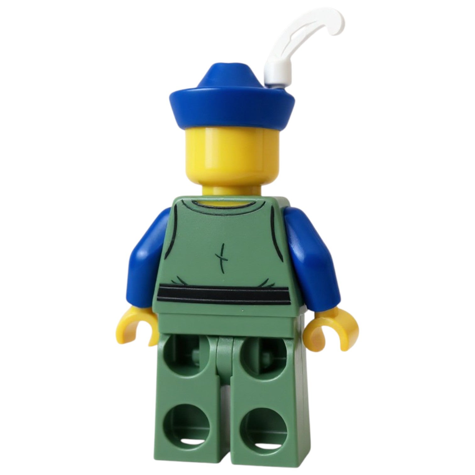 LEGO Castle Minifigur Bauer Männlich - adp166