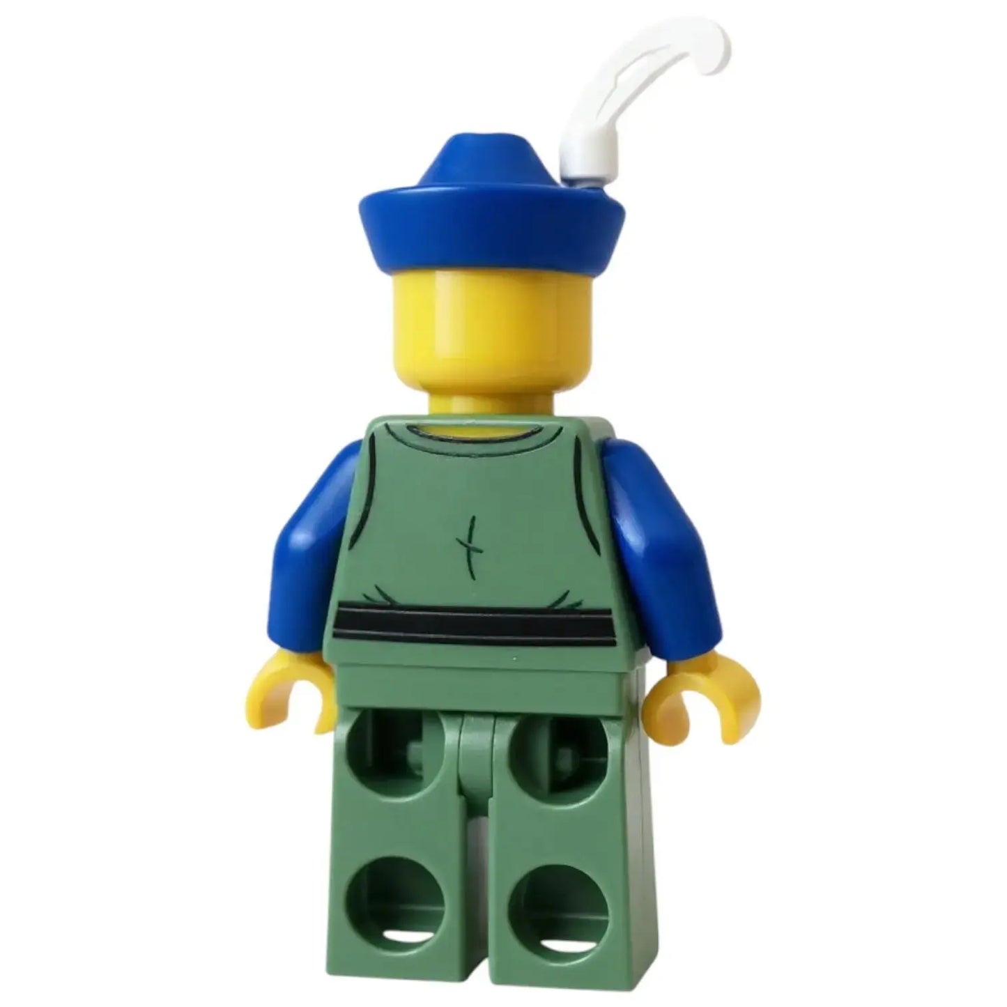 LEGO Castle Minifigur Bauer Männlich - bdp166
