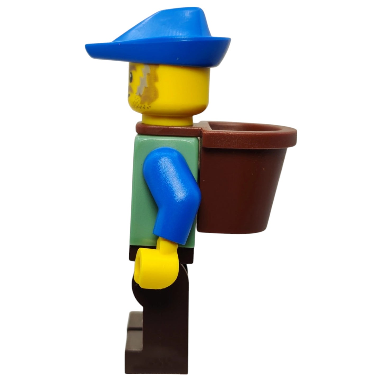 LEGO Castle Minifigur Bauer Männlich - cas579