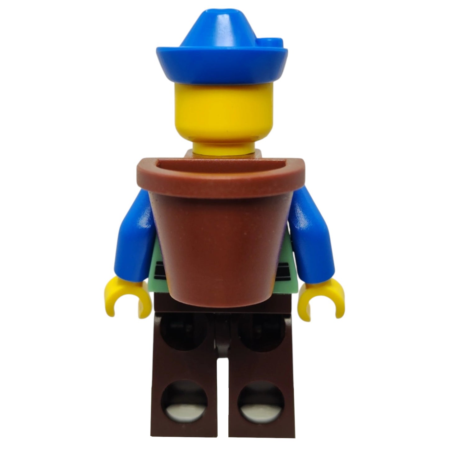 LEGO Castle Minifigur Bauer Männlich - cas579