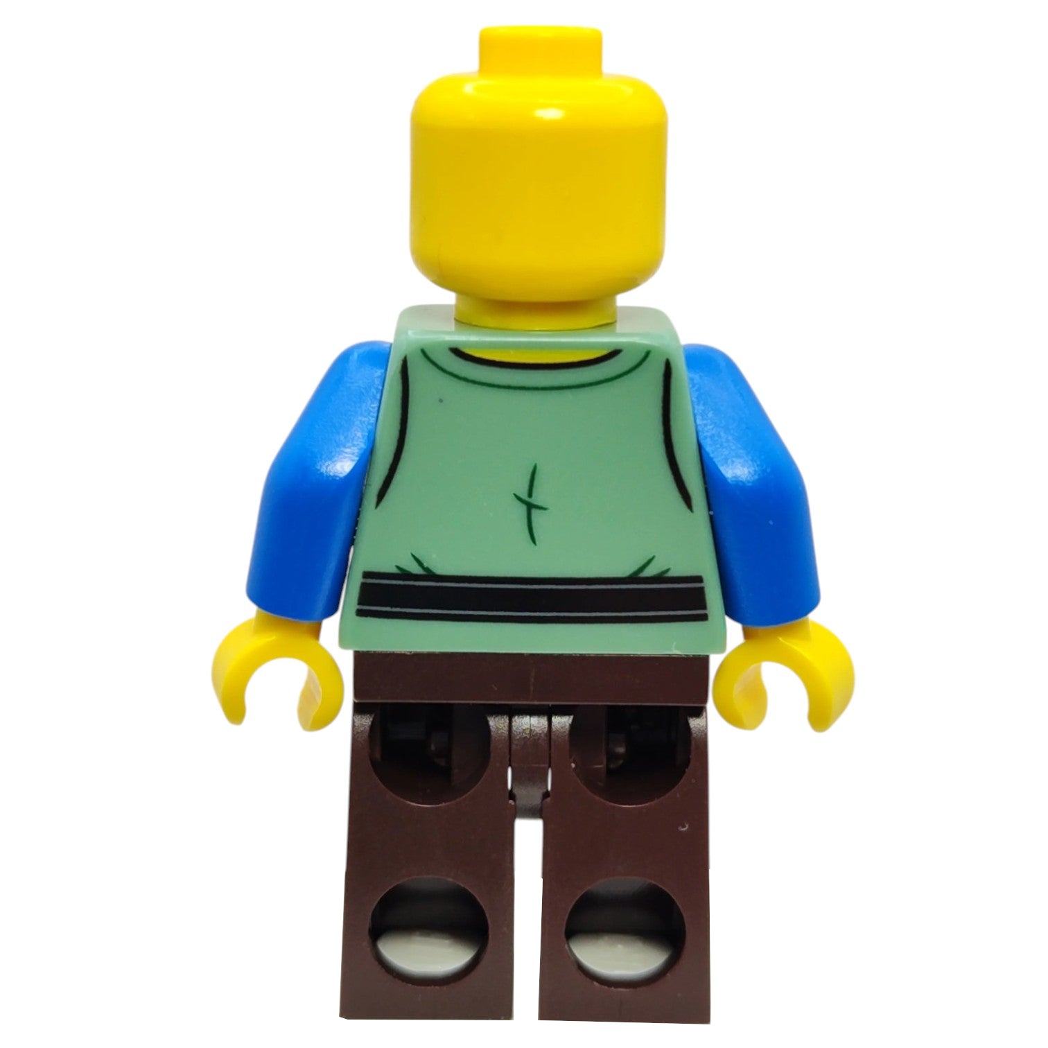 LEGO Castle Minifigur Bauer Männlich - cas579