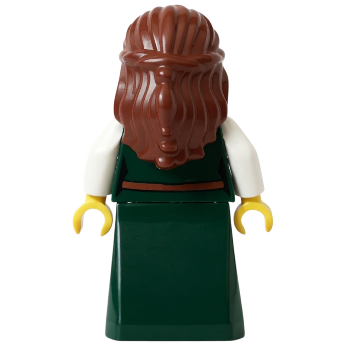 LEGO Castle Minifigur Bauer Weiblich - adp173