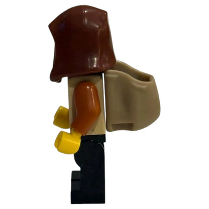 LEGO Castle Minifigur Bauer der Belgarung - bdp214 Spiele Pirat