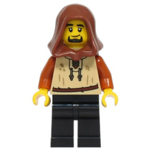 LEGO Castle Minifigur Bauer der Belgarung - bdp214 Spiele Pirat