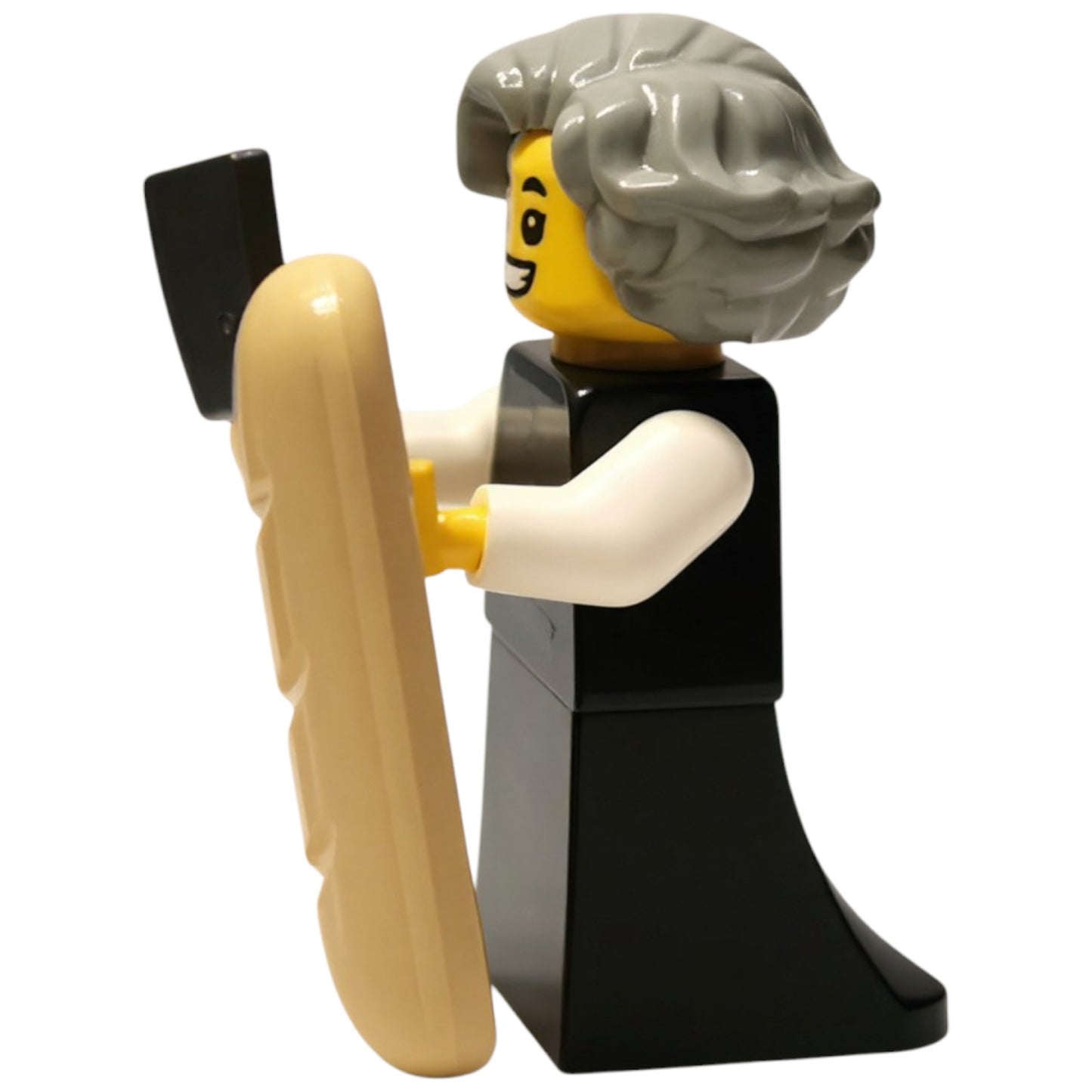 LEGO Castle Minifigur Bäuerin Weiblich - adp100