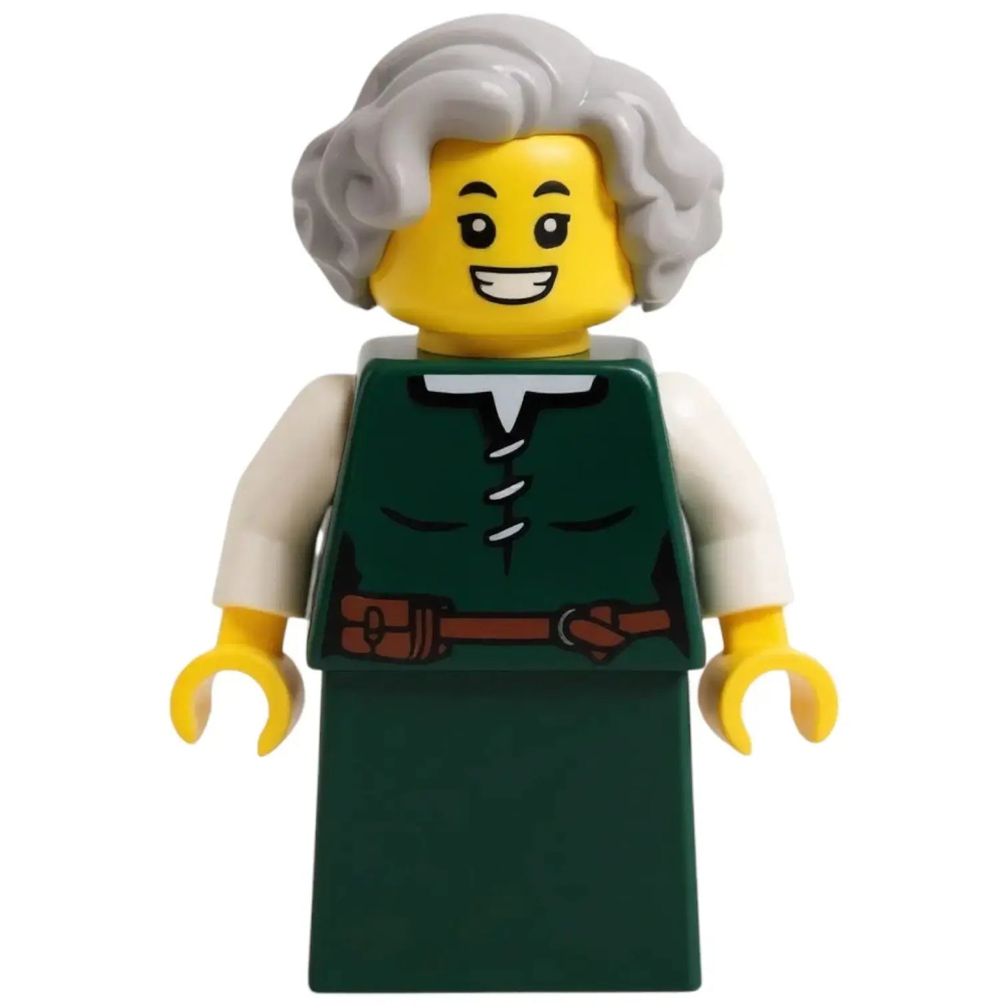 LEGO Castle Minifigur Bäuerin Weiblich - bdp100