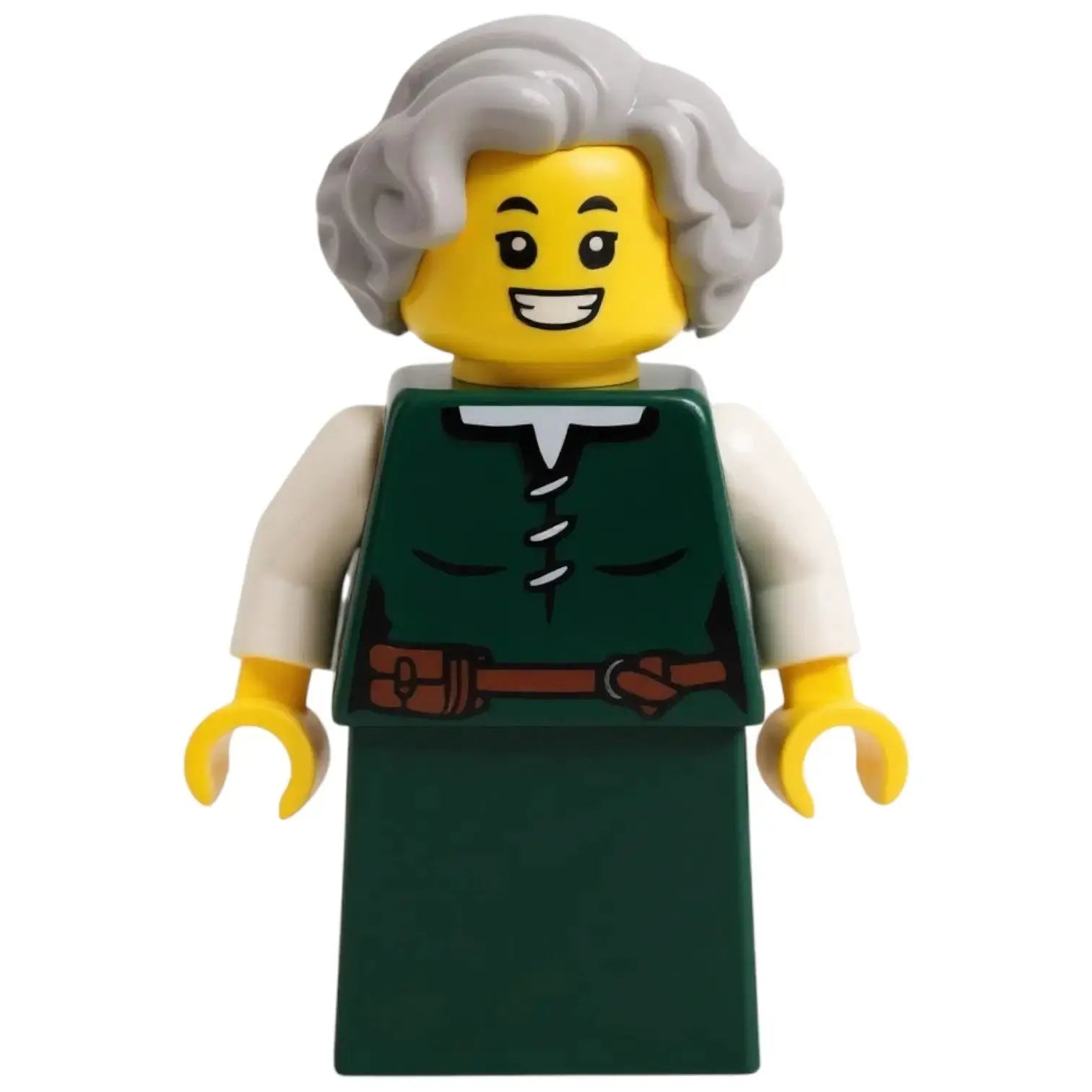 LEGO Castle Minifigur Bäuerin Weiblich - bdp100