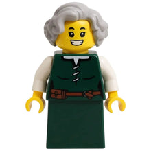 LEGO Castle Minifigur Bäuerin Weiblich - bdp100