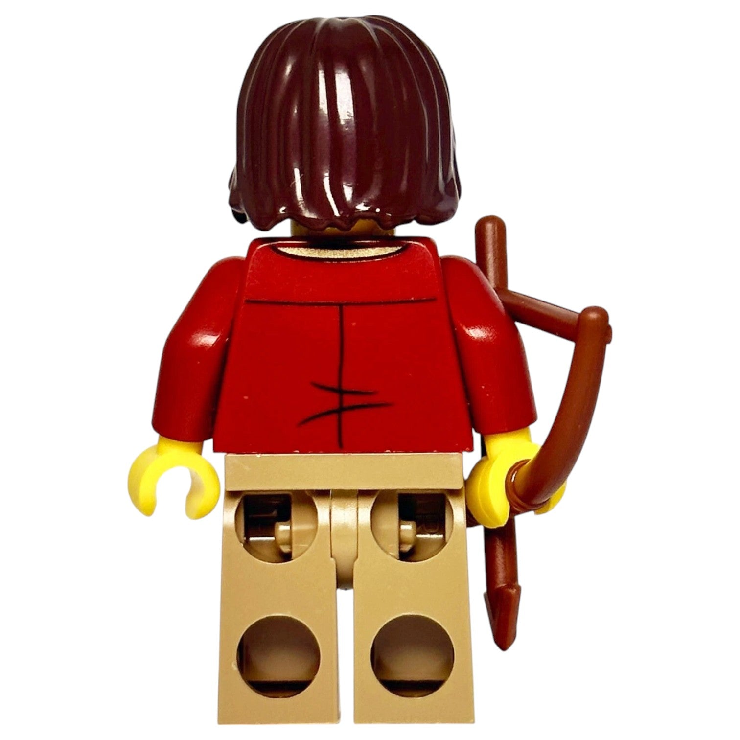 LEGO Castle Minifigur Bogenschütze Männlich - adp013