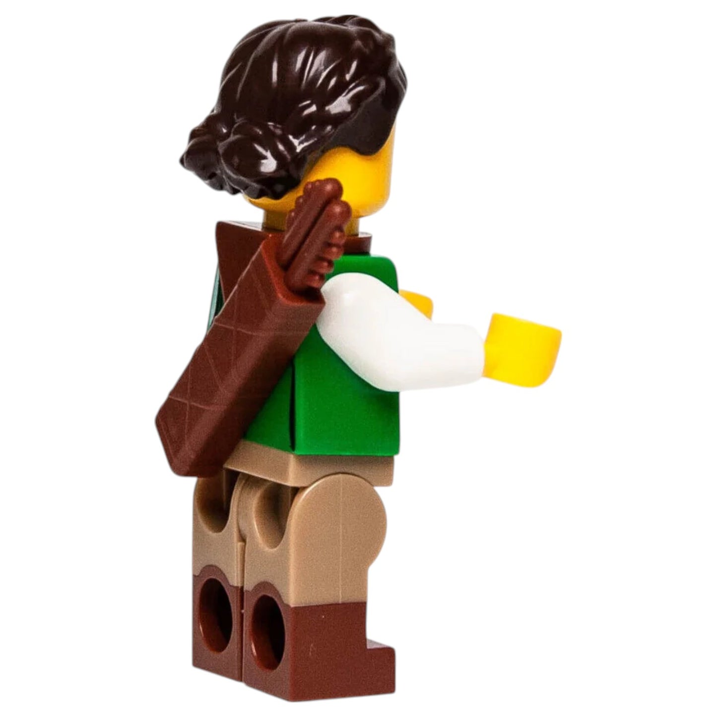 LEGO Castle Minifigur Bogenschütze Weiblich - Idea083