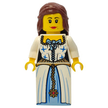 LEGO Castle Minifigur Bride - twn132