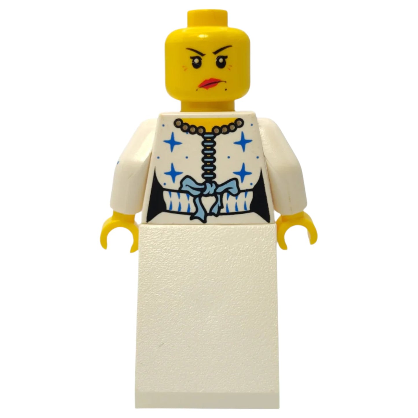 LEGO Castle Minifigur Bride - twn132
