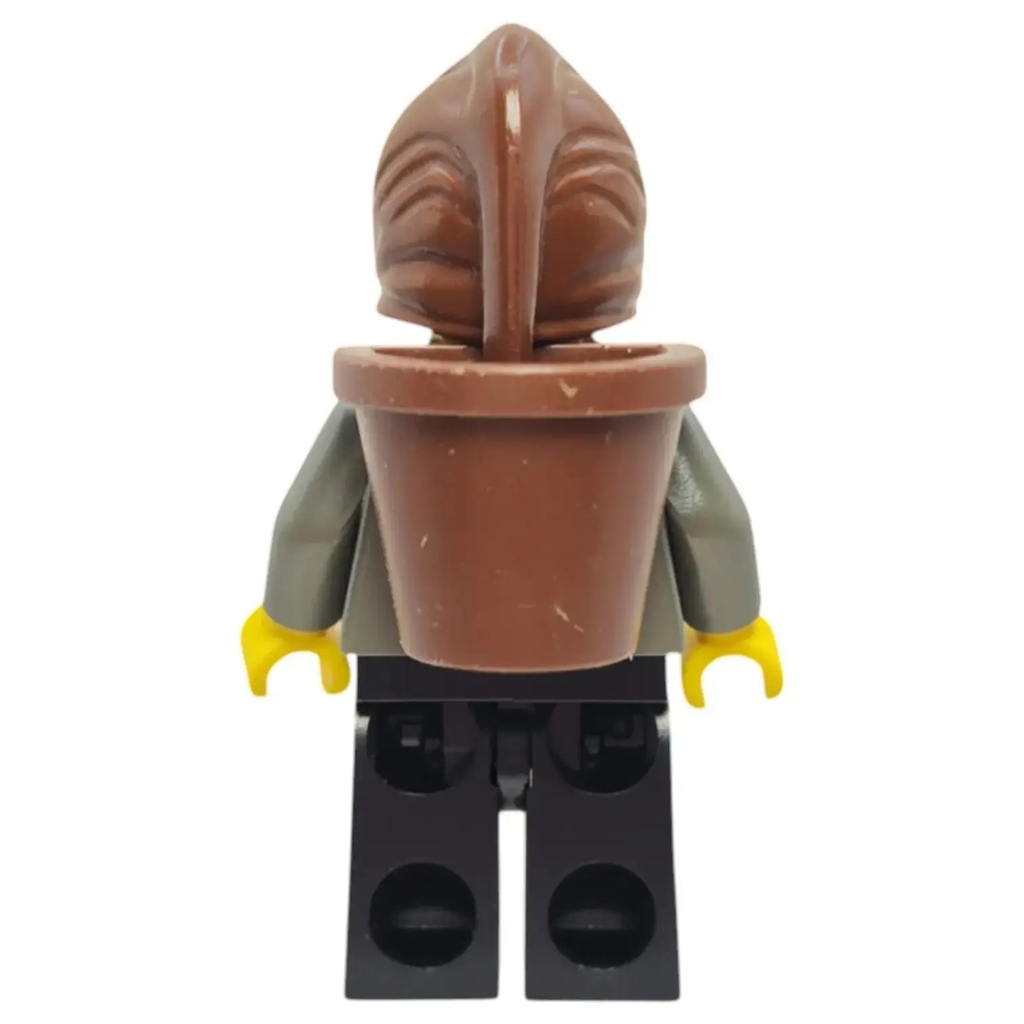 LEGO Castle Minifigur Buckliger mit Korb - hrf012 Spiele Pirat