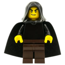 LEGO Castle Minifigur Dark Wizard - cas550 Spiele Pirat