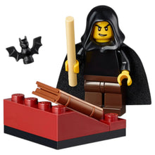 LEGO Castle Minifigur Dark Wizard - cas550 Spiele Pirat