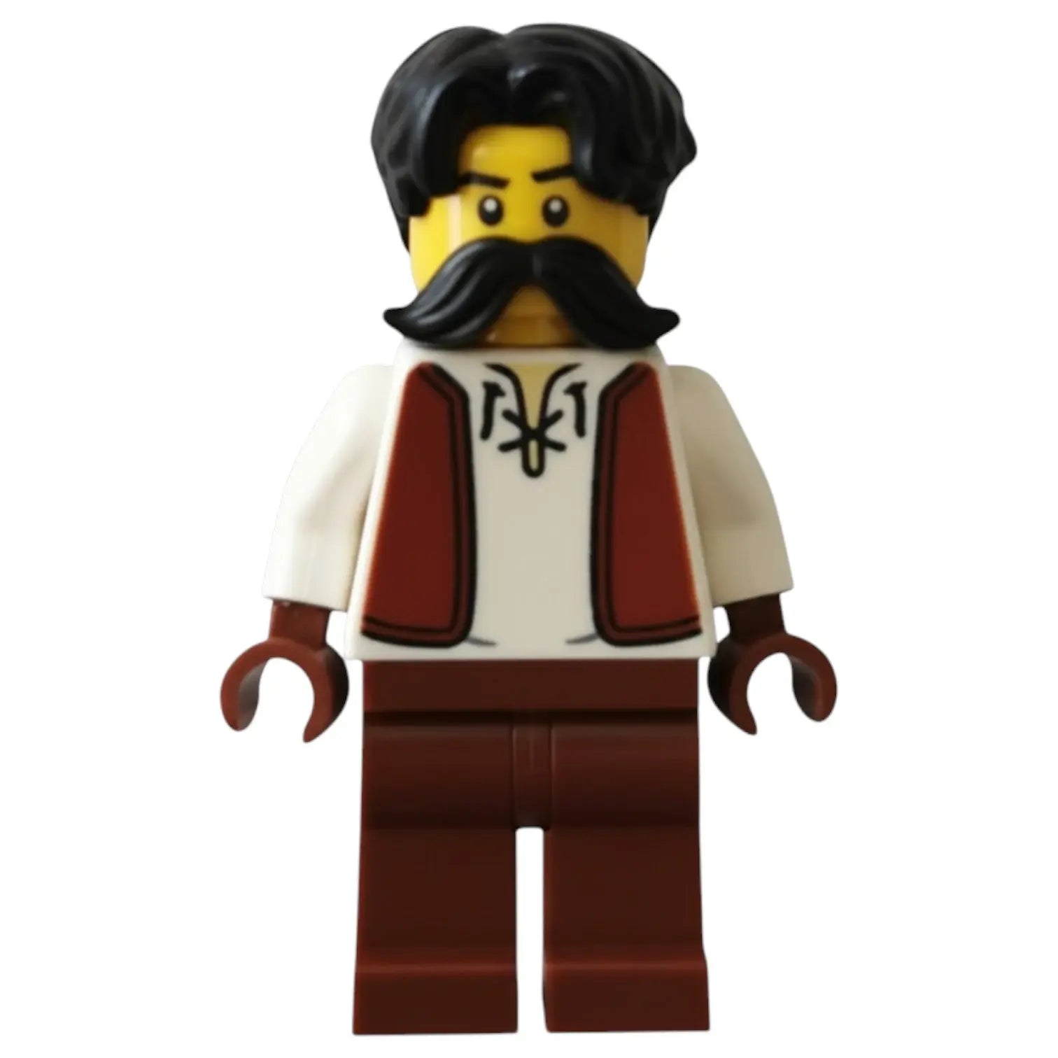 LEGO Castle Minifigur Eigenkreation Arbeiter Spiele Pirat