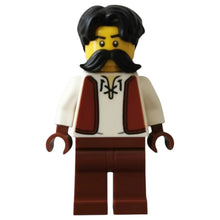 LEGO Castle Minifigur Eigenkreation Arbeiter Spiele Pirat