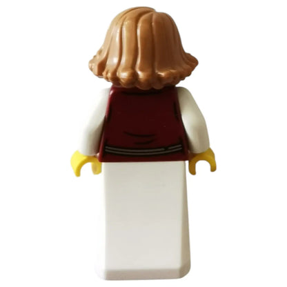 LEGO Castle Minifigur Eigenkreation Bäckerin auf dem mittelalter Markt Spiele Pirat