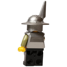 LEGO Castle Minifigur Eigenkreation Brandor der Standhafte