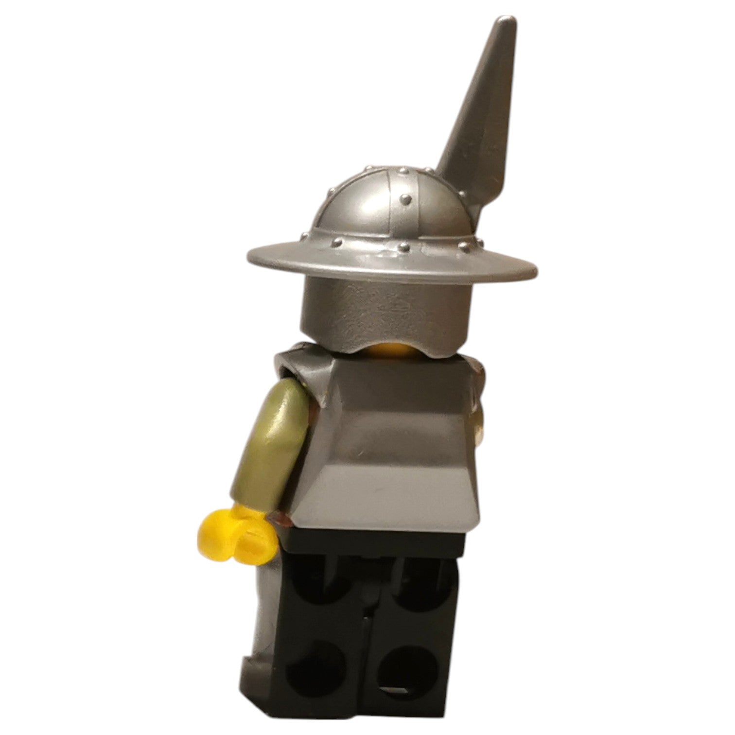 LEGO Castle Minifigur Eigenkreation Brandor der Standhafte