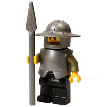 LEGO Castle Minifigur Eigenkreation Brandor der Standhafte