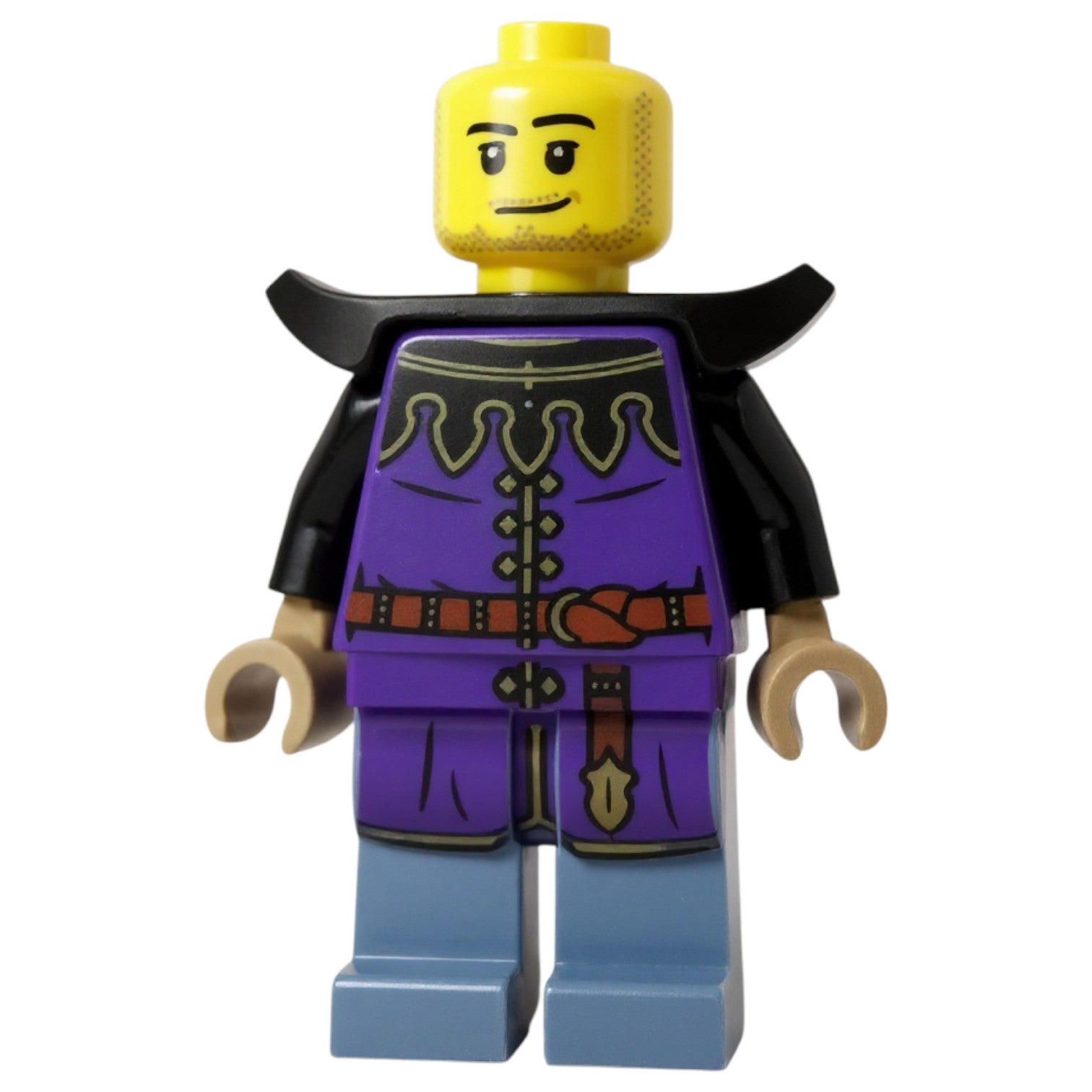 LEGO Castle Minifigur Eigenkreation Dustmark Keep Osmanen Soldat Farid al-Hashim