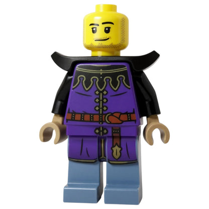 LEGO Castle Minifigur Eigenkreation Dustmark Keep Osmanen Soldat Farid al-Hashim