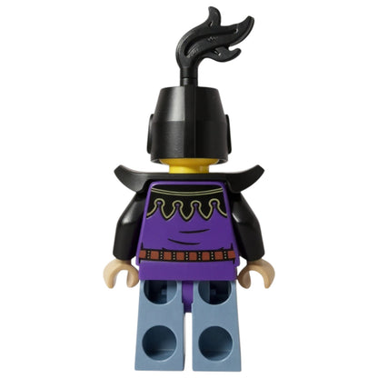 LEGO Castle Minifigur Eigenkreation Dustmark Keep Osmanen Soldat Farid al-Hashim