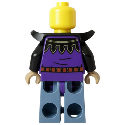 LEGO Castle Minifigur Eigenkreation Dustmark Keep Osmanen Soldat Farid al-Hashim