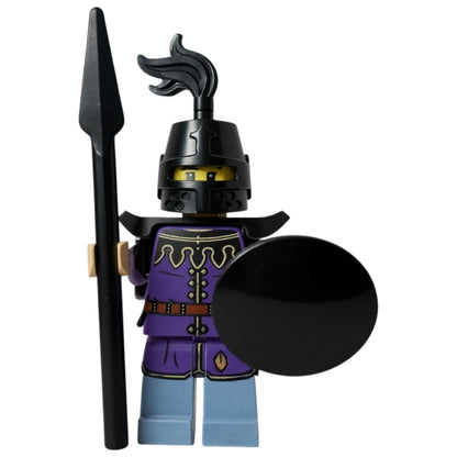 LEGO Castle Minifigur Eigenkreation Dustmark Keep Osmanen Soldat Farid al-Hashim