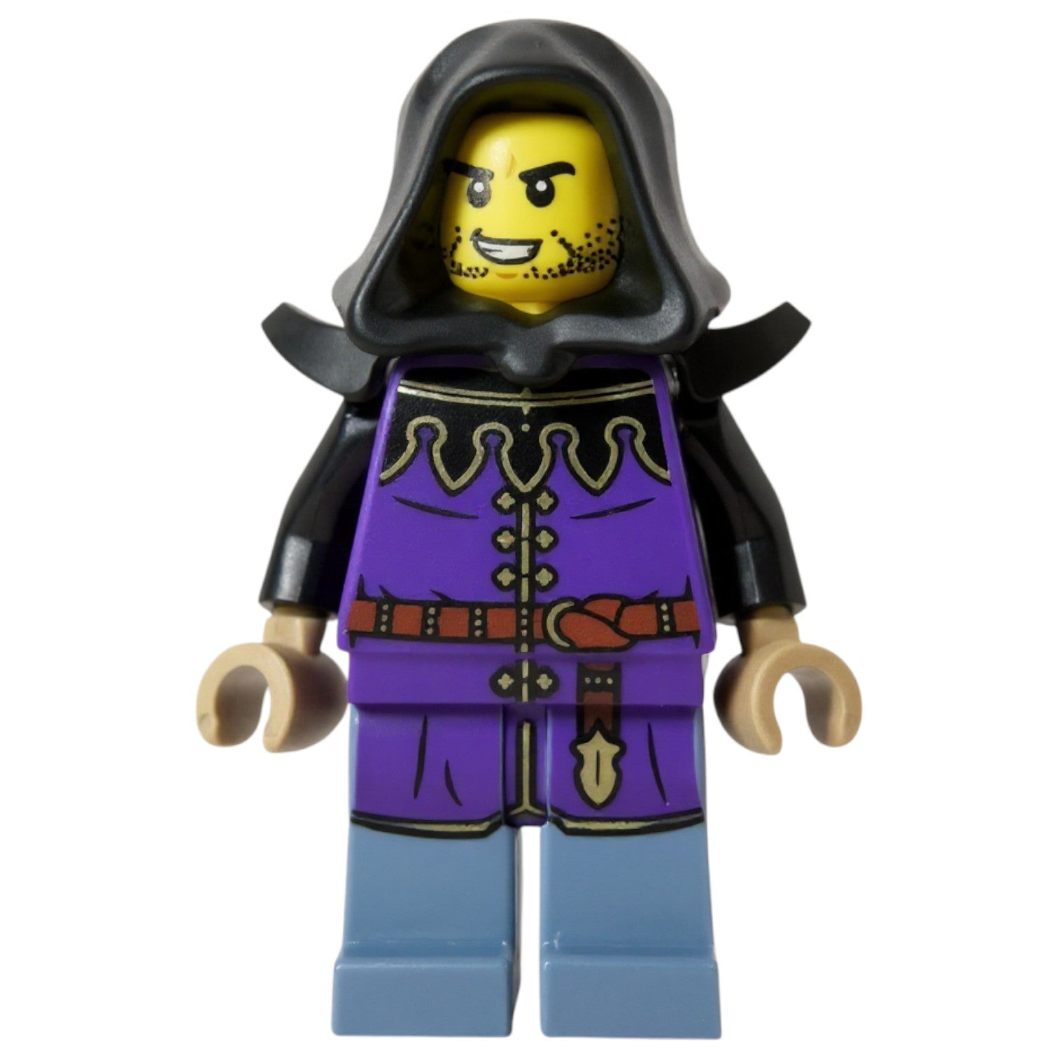 LEGO Castle Minifigur Eigenkreation Dustmark Keep Osmanen Soldat Malik al-Sayf