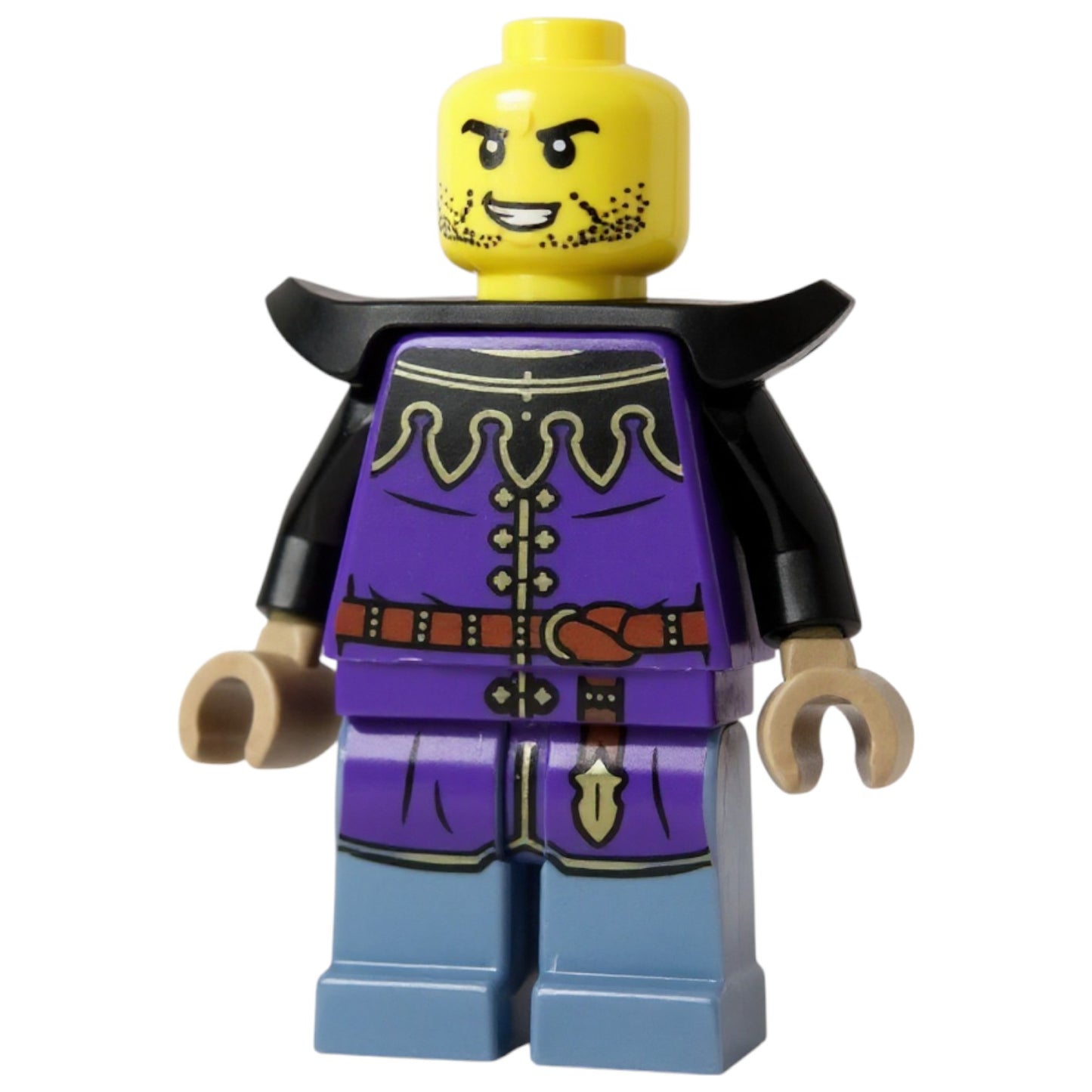 LEGO Castle Minifigur Eigenkreation Dustmark Keep Osmanen Soldat Malik al-Sayf